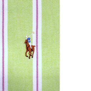 POLO RALPH LAUREN CLASSIC FIT SHIRT 100% COTTON CHARTREUSE Sz LARGE, L